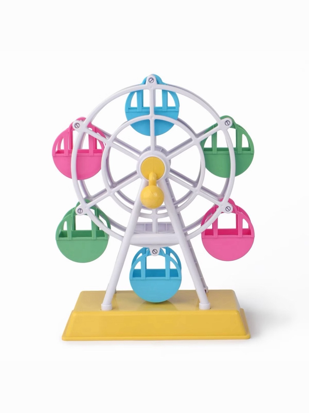 New Target Bullseye Playground Sensory Ferris Wheel Toy